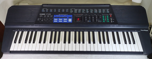 Casio 655 tone - casio,