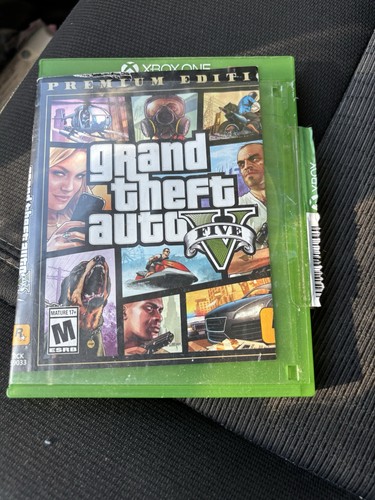 Grand theft auto premium - auto,