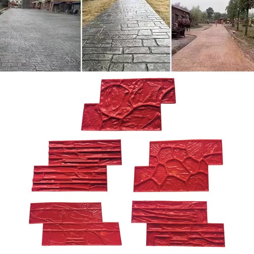Stampo cemento con trama - cemento,