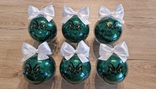 Palline di natale Grinch