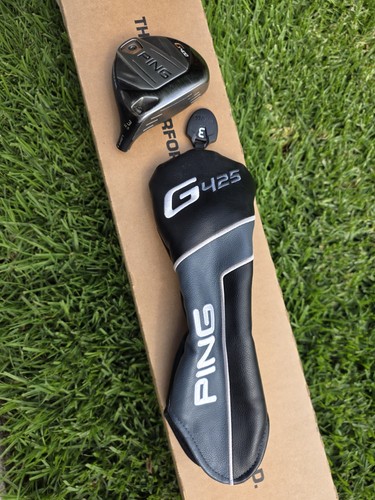 Ping g400 wood 5 solo - 3-wood, 14,5*