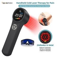 Cold Laser Therapy Device