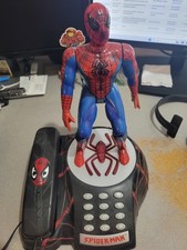 Telefono Spider-Man retrò