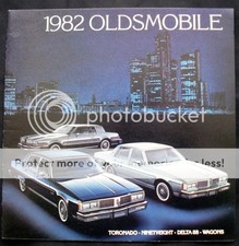 OLDSMOBILE Toronado 98 DELTA