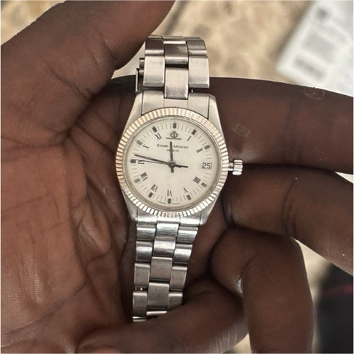 Baume mercier geneve - mercier,