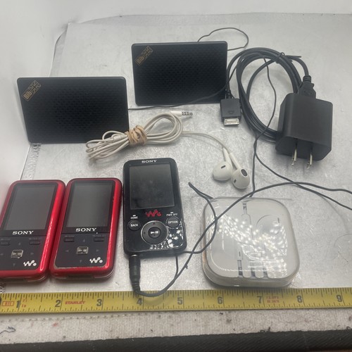 Tested and working sony - working,