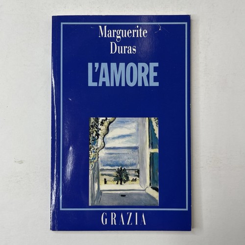 Marguerite duras amore - marguerite, l'amore