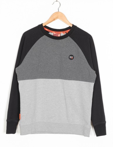 Superdry felpa pullover - superdry,