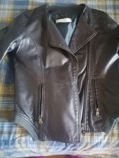 Giubotto In Pelle Donna