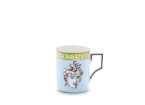 Ginori 1735 mug sky blue - ginori,