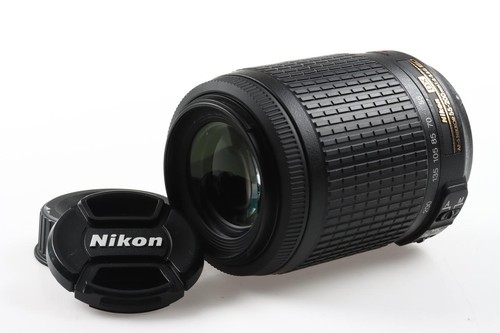 Nikon 55 200 - 55-200, mm