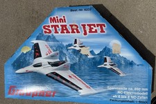 59. Vtg gaupner Mini Star Jet