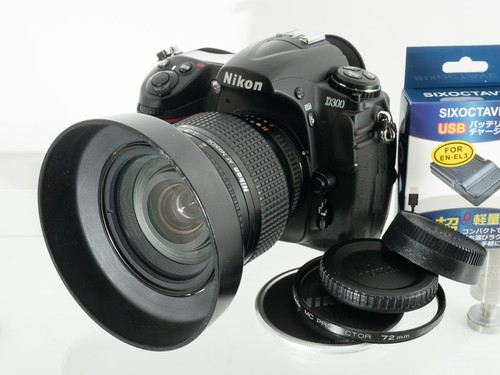 Nikon d300 megapixel - nikon,