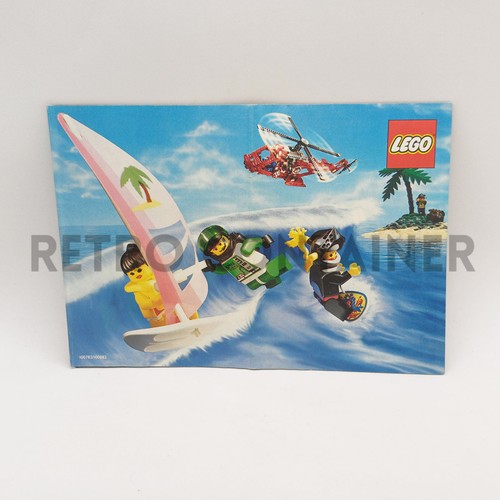 Lego vintage medium catalog - vintage,