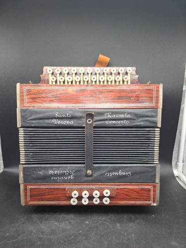 Fisarmonica diatonica concerto