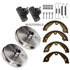 2x PISTONE FRENO + SCARPA