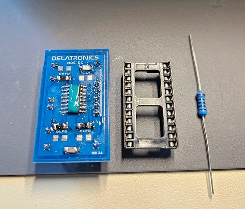 Modulo delatronics nos per - delatronics,