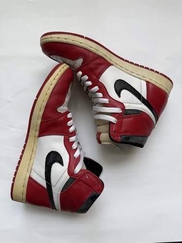 Nike air jordan chicago 5 - jordan, 7.5