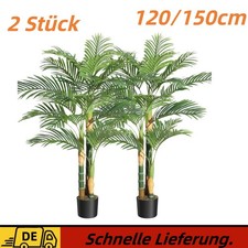 Areca Palma Artificiale Palma