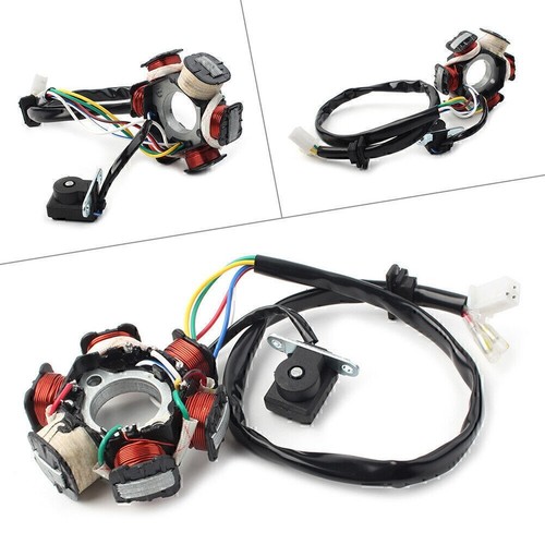 Statore cinese magneto - cinese, 6