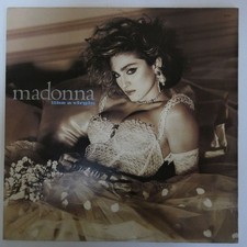 Madonna like a virgin - madonna,