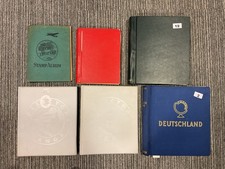 GB + francobolli mondiali. 6