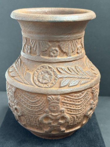 Antico vaso ceramica incisa - vaso,