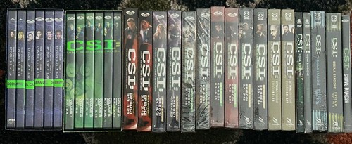 Csi las vegas stagioni - las, da