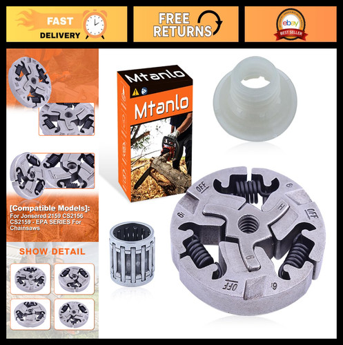 Kit gruppo frizione per