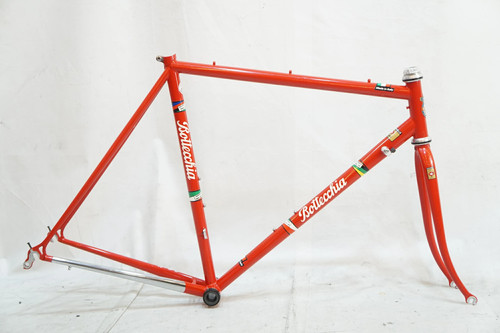 Usato set telaio - telaio, bottecchia