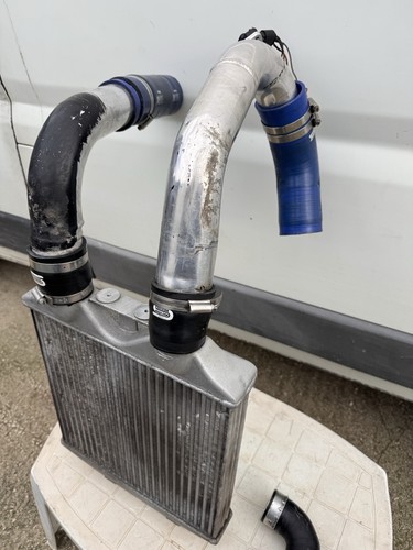 Intercooler oem originale seat - intercooler,