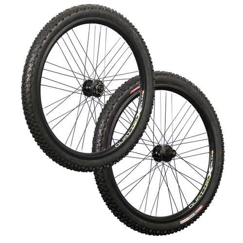 Kit ruote bici pollici mtb - pollici,