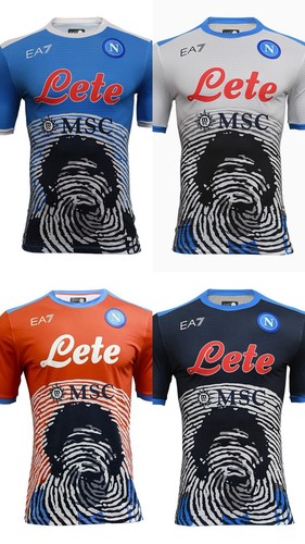 Cerco maglie maradona napoli - cerco,
