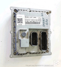 Centralina iniezione  SMART SMART COUPE' (C450) Pure 700 (37Kw) 03> Cpè