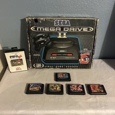 Console Sega Mega Drive 2