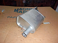 MARMITTA FINALE FORD FOCUS