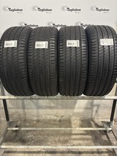 SET 4 GOMME 235/55R19 101W MICHELIN LATITUDE SPORT 3 USATO ESTIVO (AO)