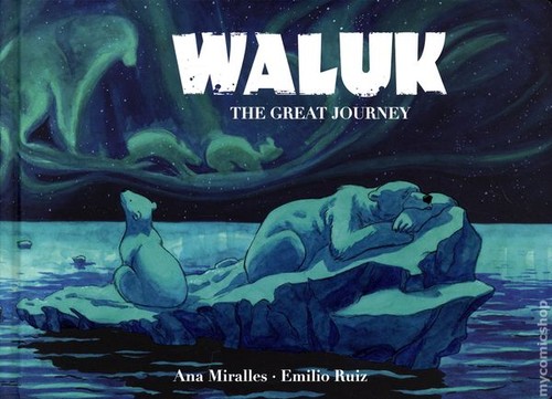 Waluk grande viaggio hc - waluk, il