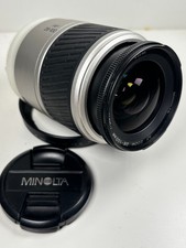 MINOLTA AF 28-100 mm f/3.5-5.6
