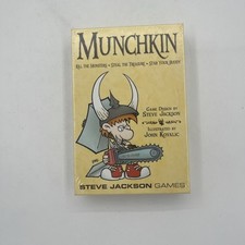 Giochi di Carte Munchkin