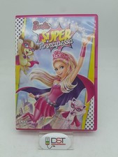 FILM DI ANIMAZIONE IN DVD, BARBIE SUPER PRINCIPESSA