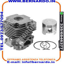 Cilindro e pistone Ø45MM Emak