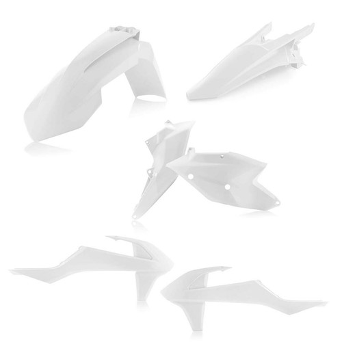 Acerbis 0022370 030 kit carene - acerbis, 0022370.030