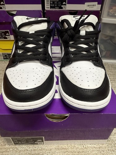 Nike dunk low - dunk, pro