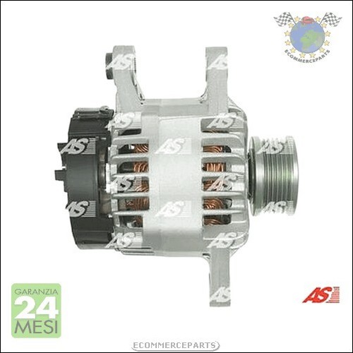 Alternatore per alfa - alternatore, (as)