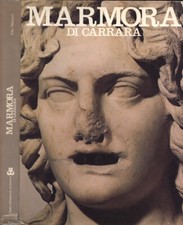 Marmora di Carrara. . Elio