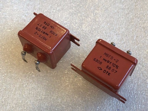 1uf 630v mbgo qty2 - 630v,