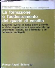 LA FORMAZIONE E