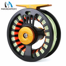 Mulinello da pesca a mosca