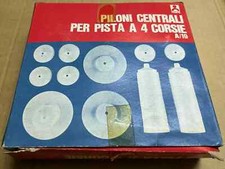 Polistil piloni centrali - polistil, per